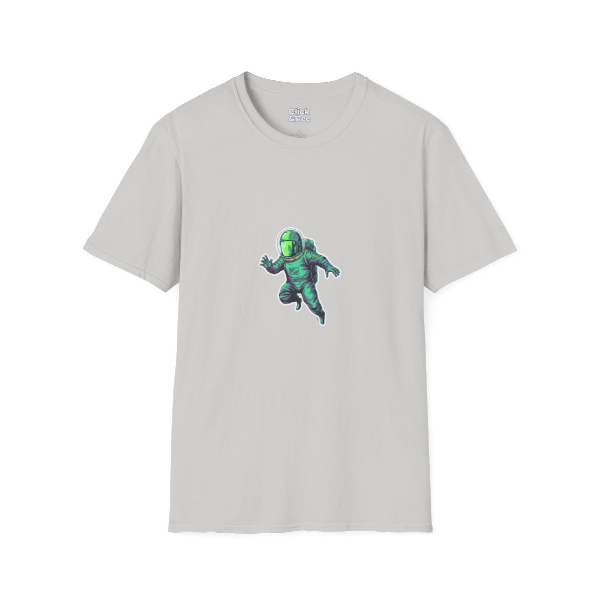 Digital ArtAlchemist Unique T-Shirt Image 5
