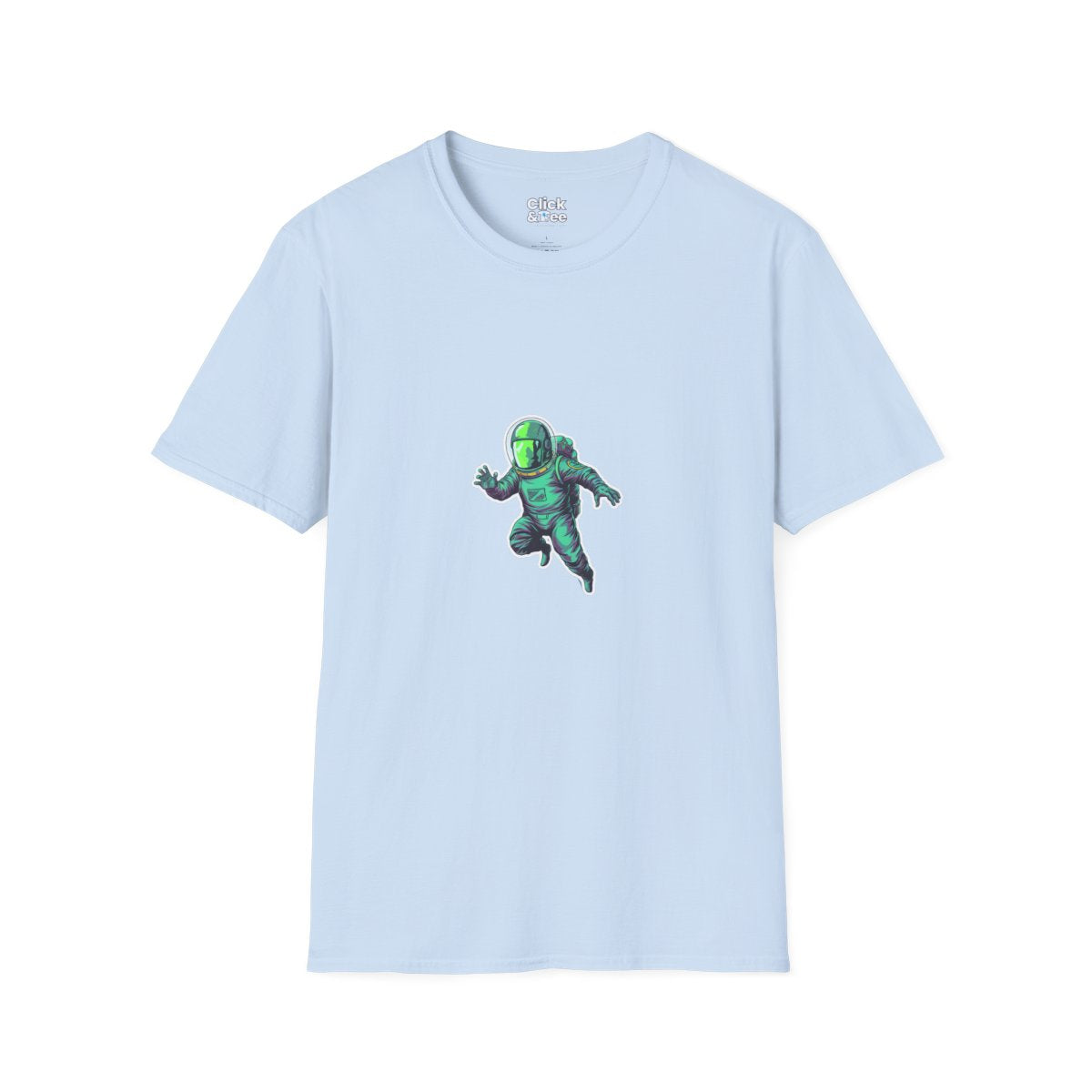 Digital ArtAlchemist Unique T-Shirt Image 14