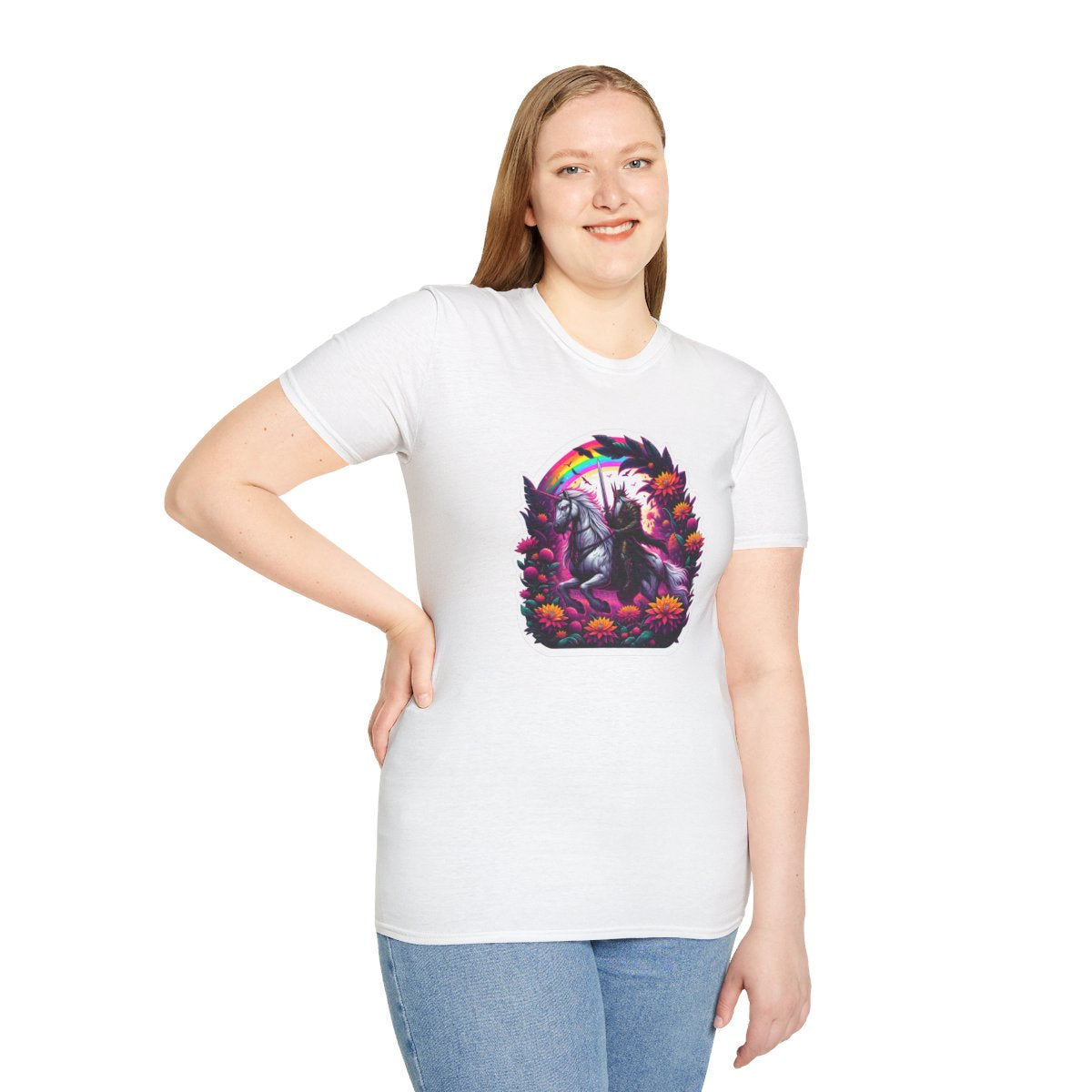 FantasyJungle sovereign Unique T-Shirt Image 2