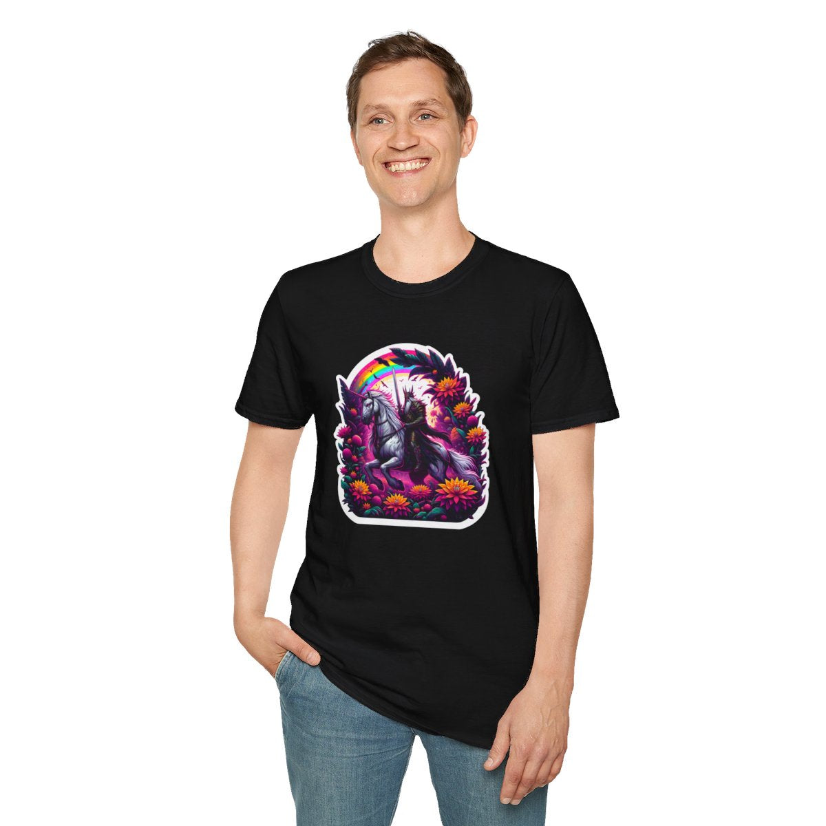 FantasyJungle sovereign Unique T-Shirt Image 4
