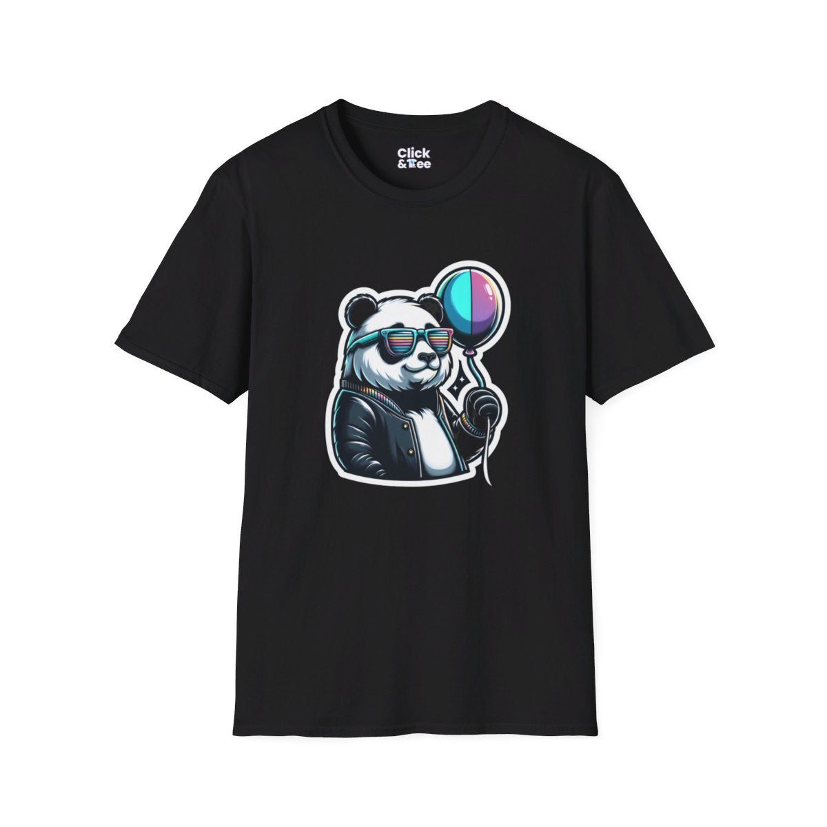 FantasyPanda Unique T-Shirt Image 3