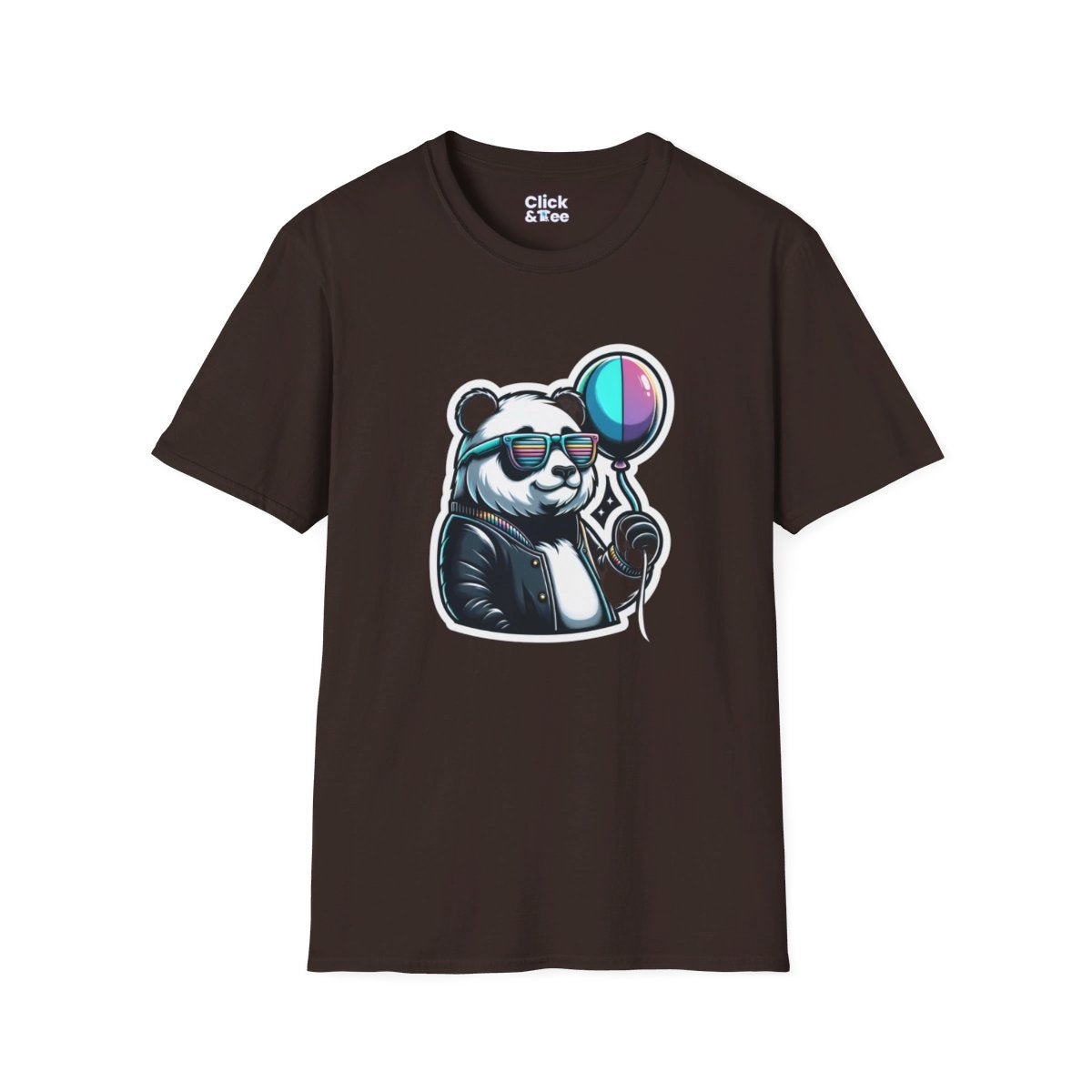 FantasyPanda Unique T-Shirt Image 10