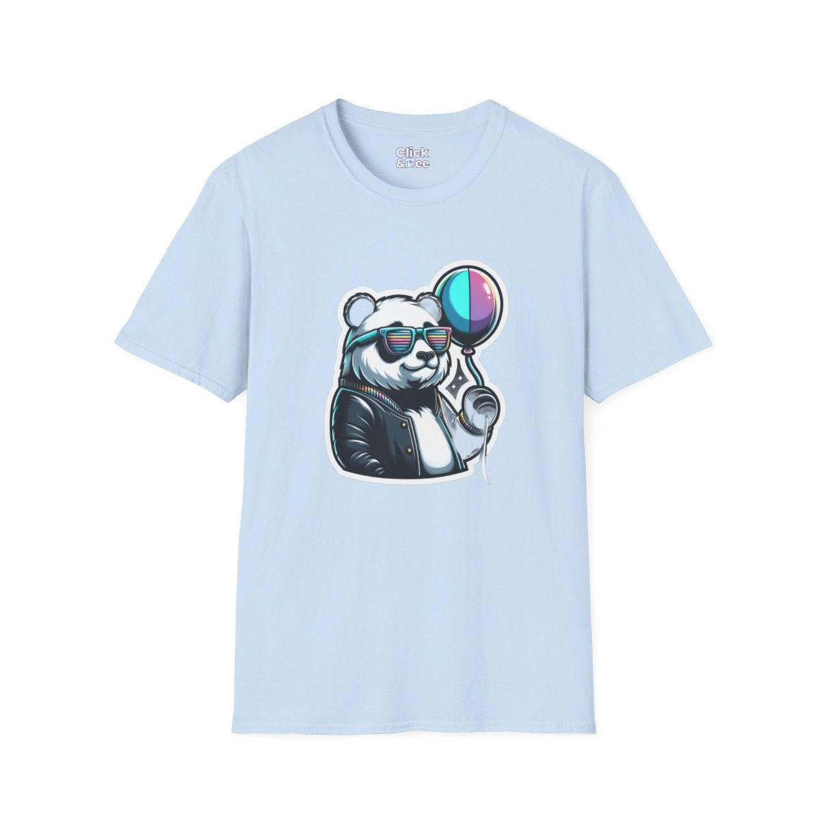 FantasyPanda Unique T-Shirt Image 14