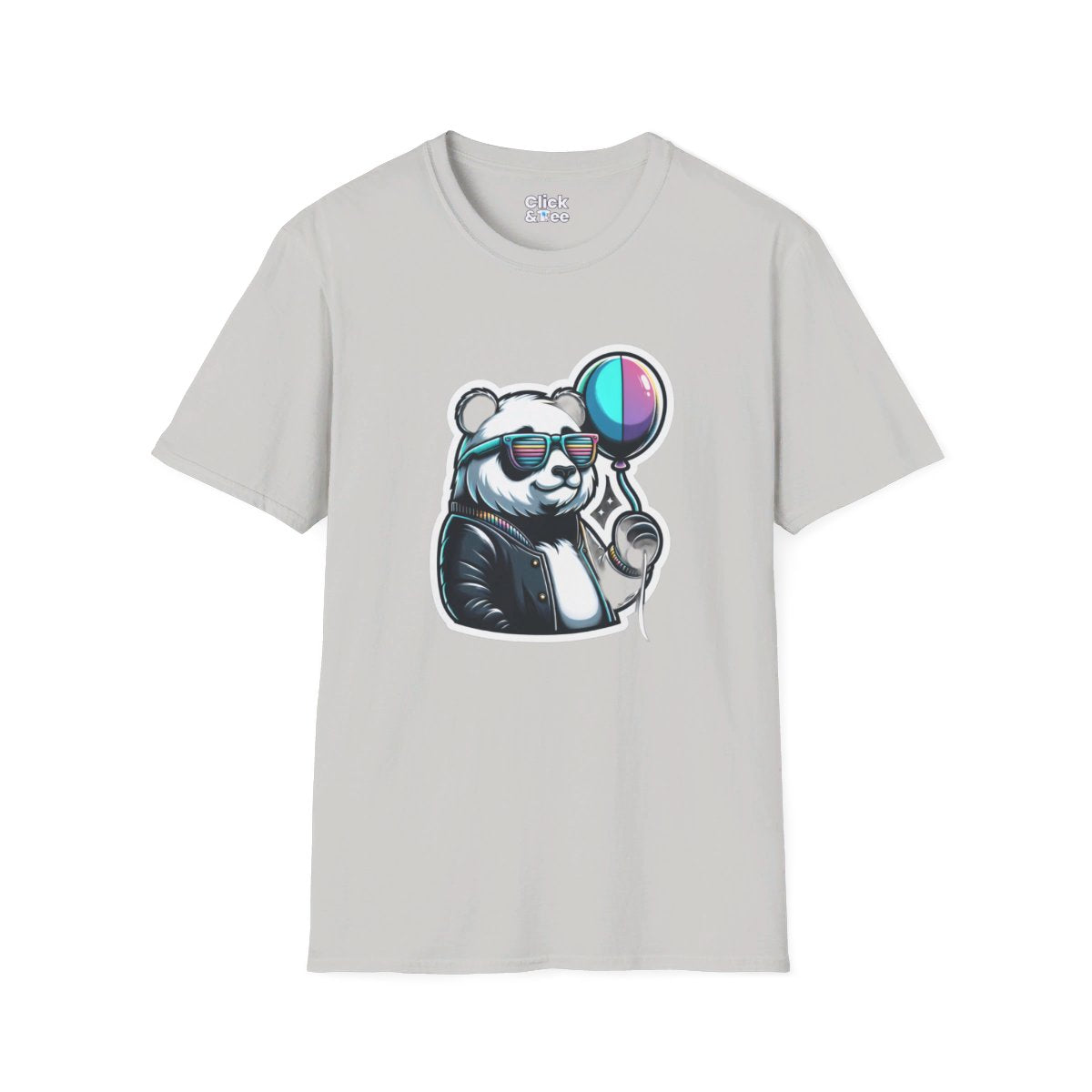 FantasyPanda Unique T-Shirt Image 5
