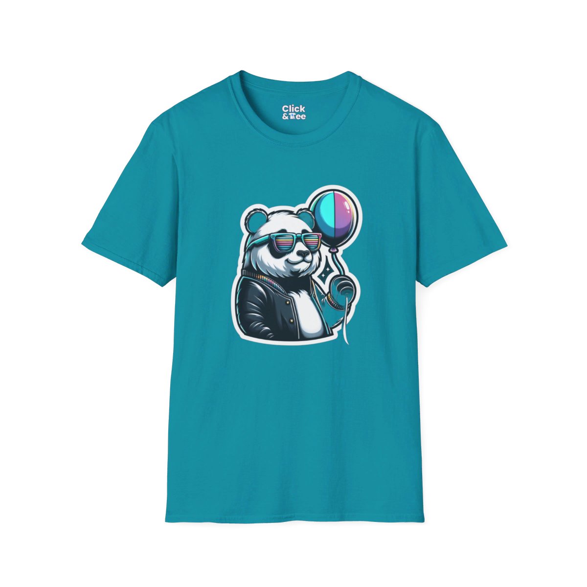 FantasyPanda Unique T-Shirt Image 13
