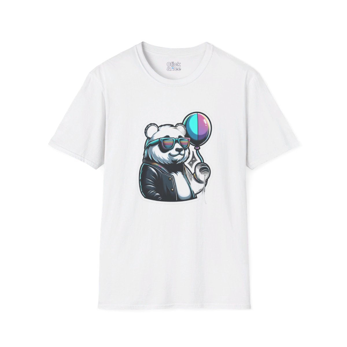 FantasyPanda Tee Image 6