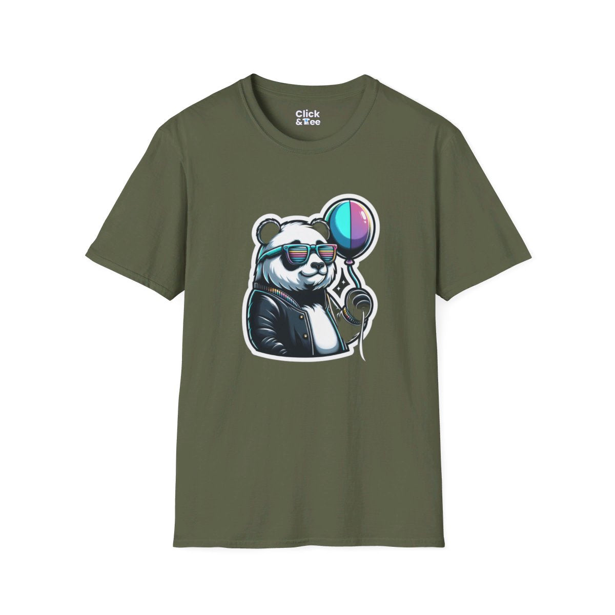 FantasyPanda Unique T-Shirt Image 11