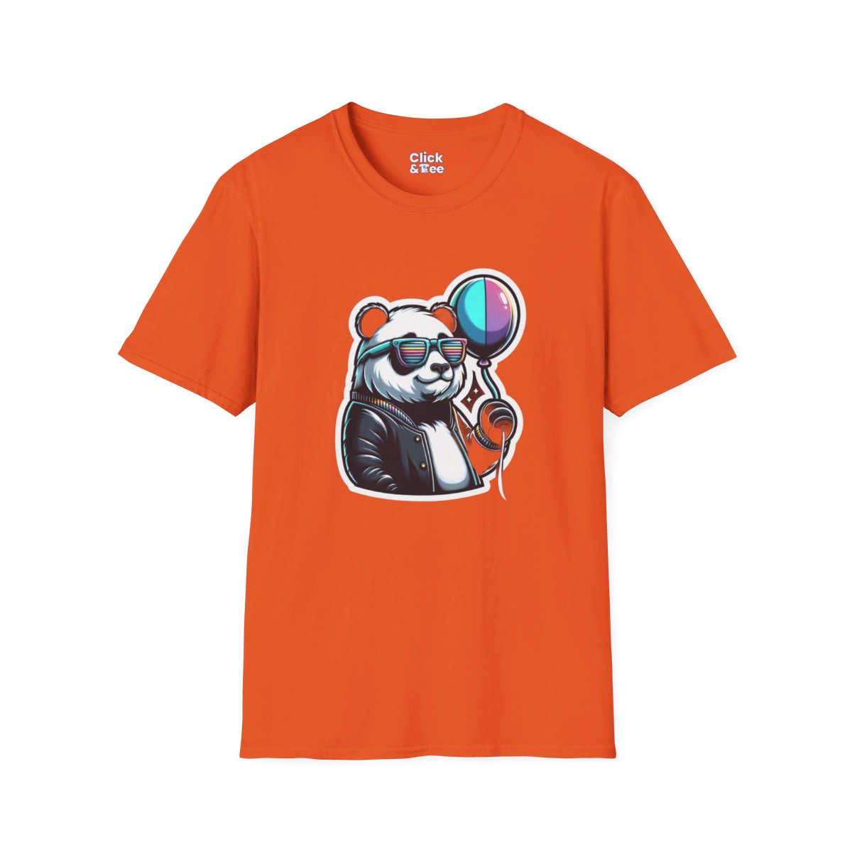 FantasyPanda Unique T-Shirt Image 9
