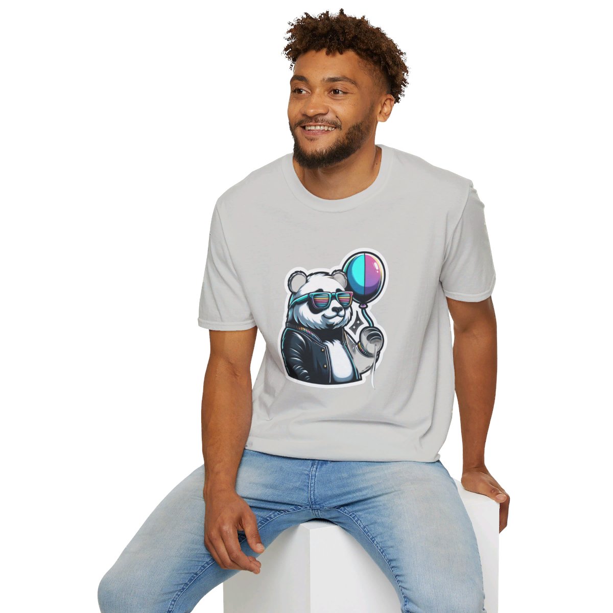 FantasyPanda Unique T-Shirt Image 7