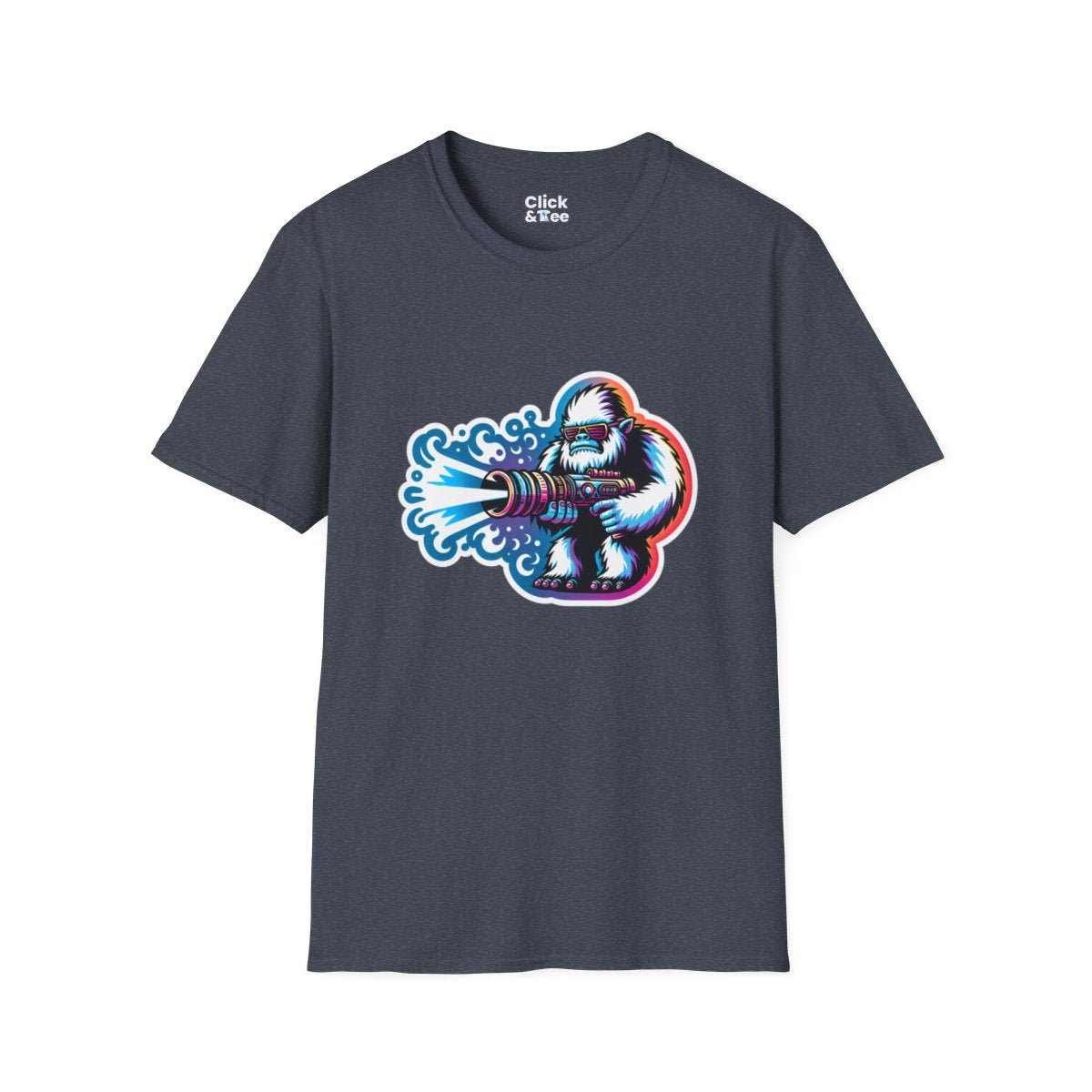 FantasyYeti Unique T-Shirt Image 19