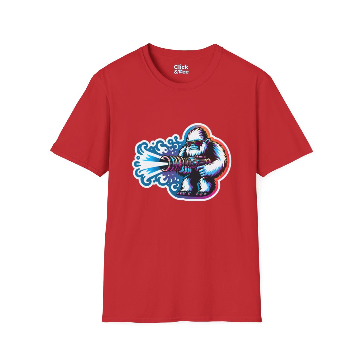 FantasyYeti Unique T-Shirt Image 20