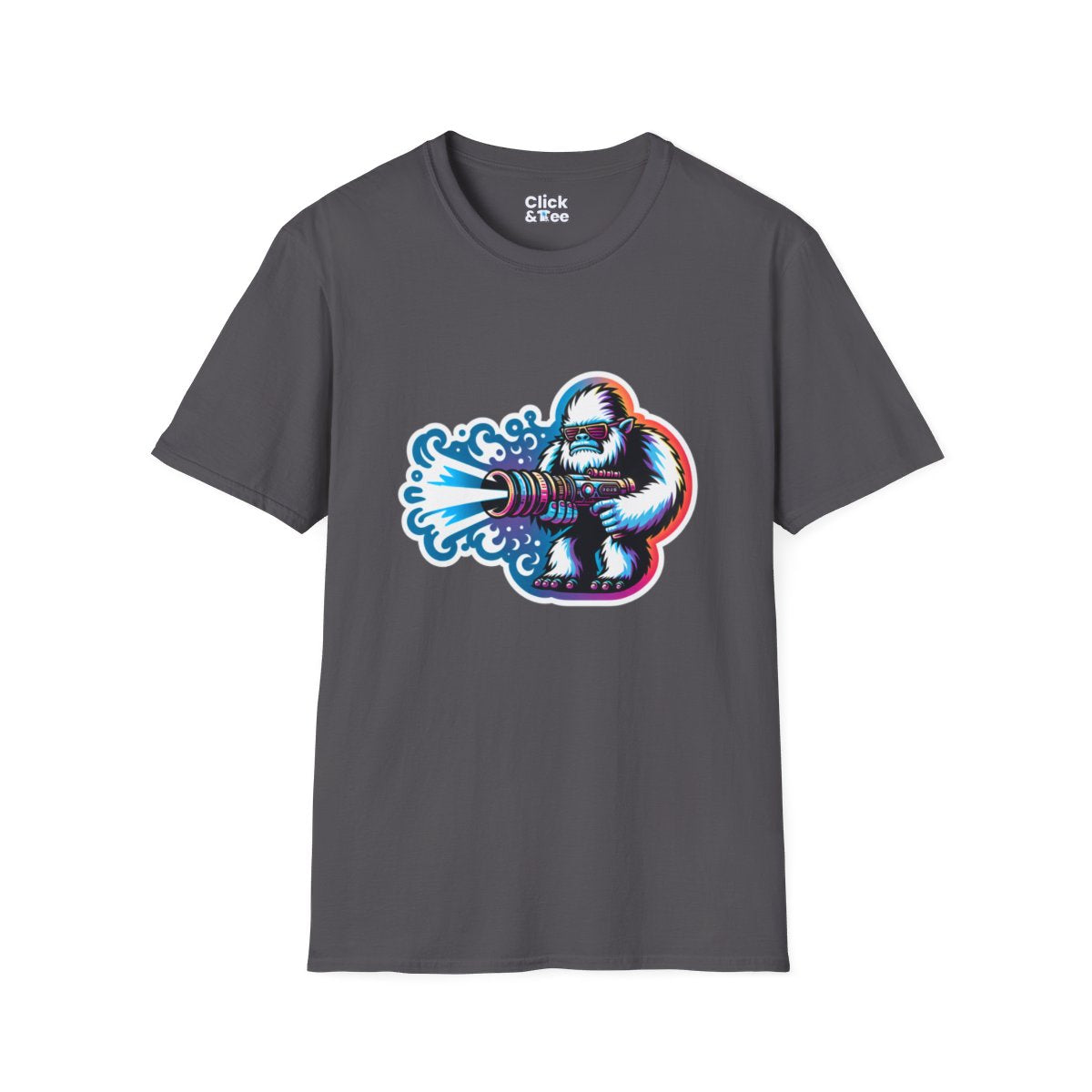 FantasyYeti Unique T-Shirt Image 16