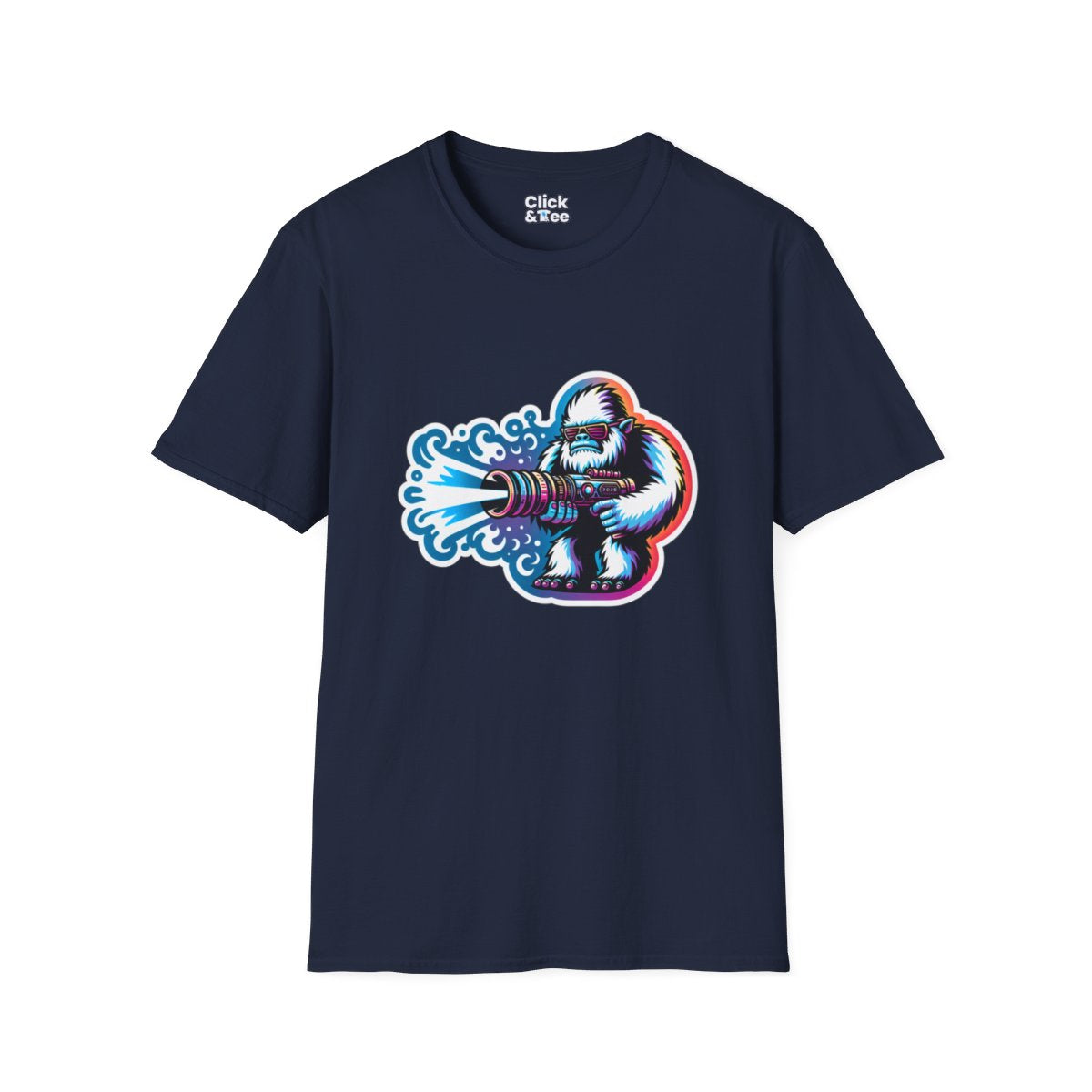 FantasyYeti Unique T-Shirt Image 18