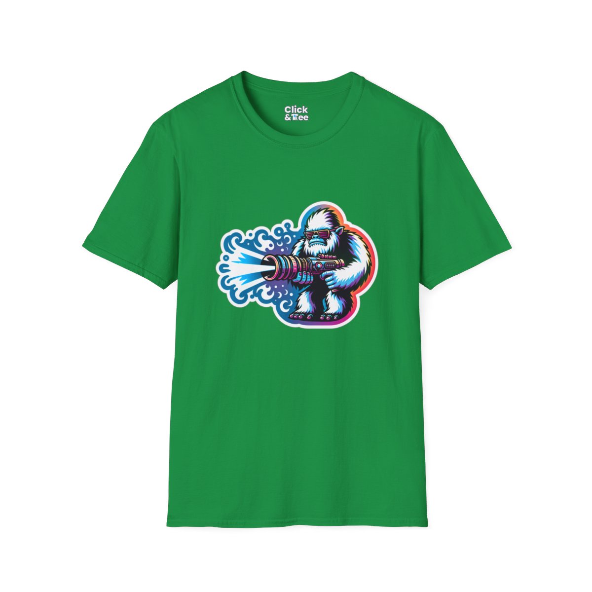 FantasyYeti Unique T-Shirt Image 12