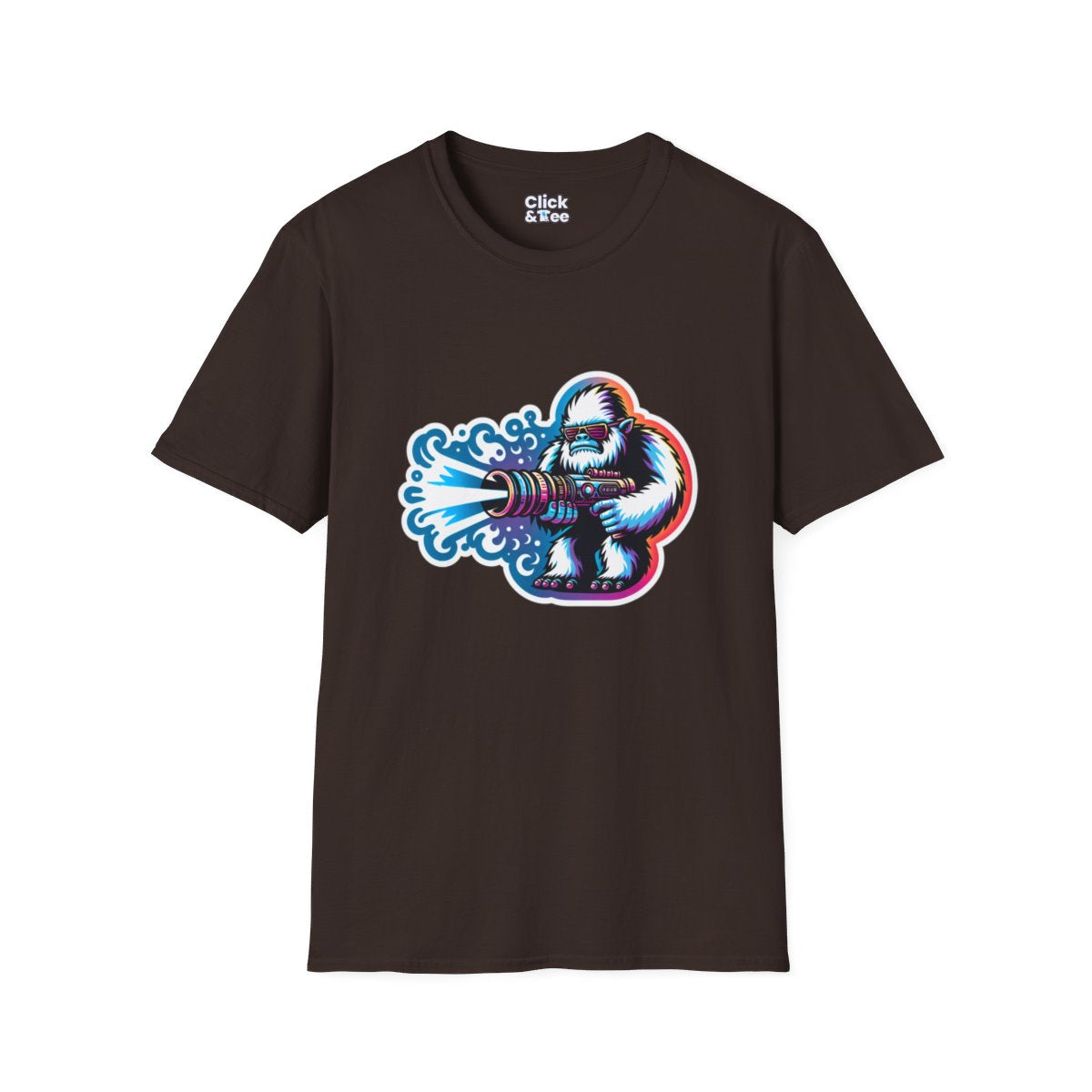FantasyYeti Unique T-Shirt Image 10