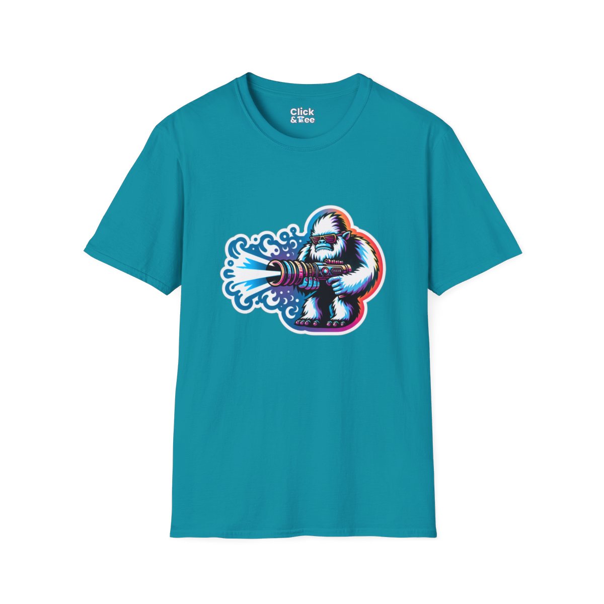 FantasyYeti Unique T-Shirt Image 13