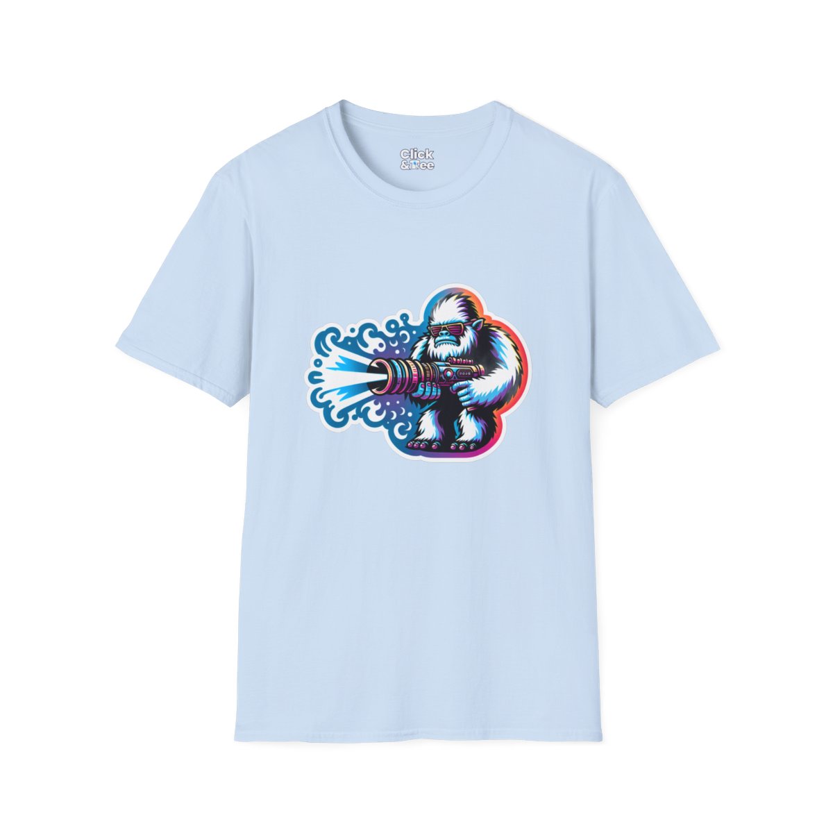 FantasyYeti Unique T-Shirt Image 14