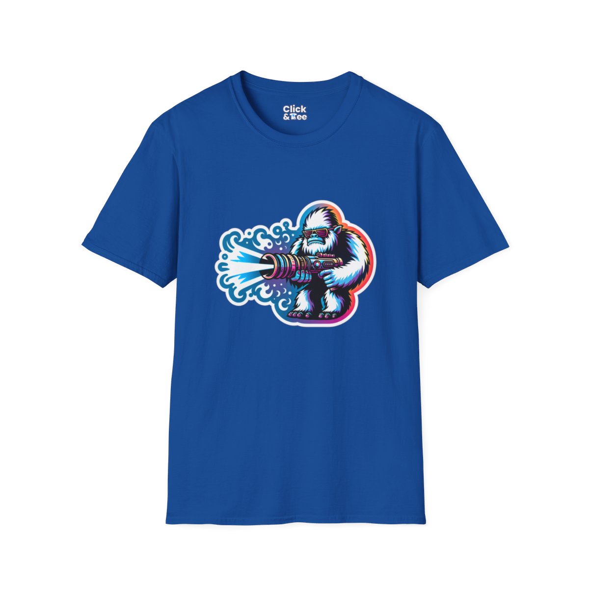 FantasyYeti Unique T-Shirt Image 17