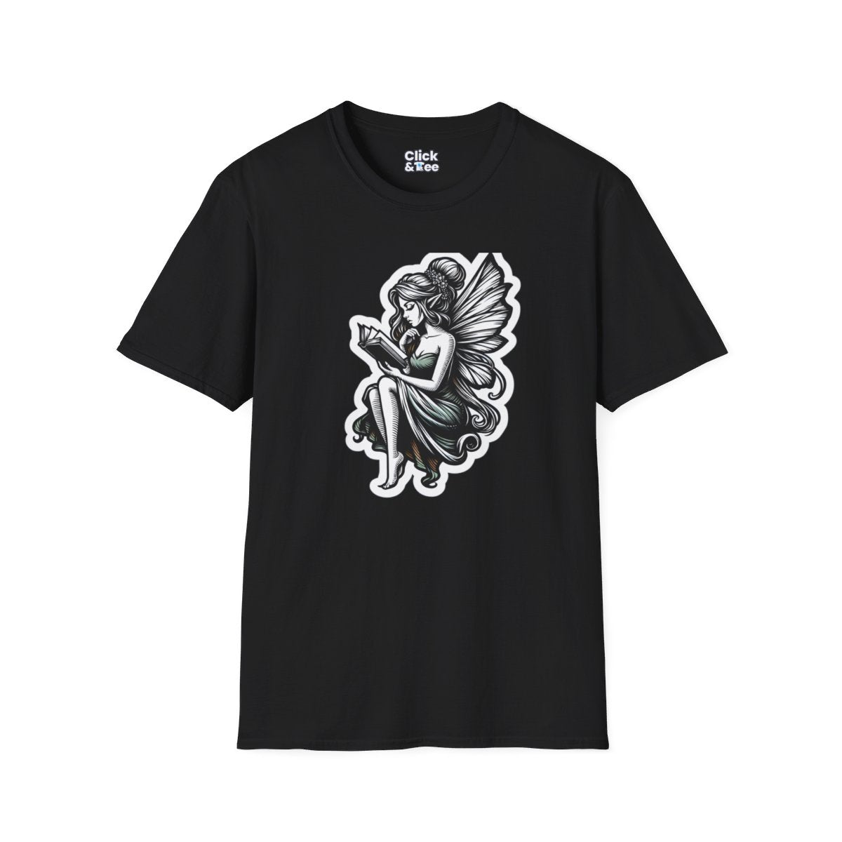 FantasyBeautiful Fairy Unique T-Shirt Image 3