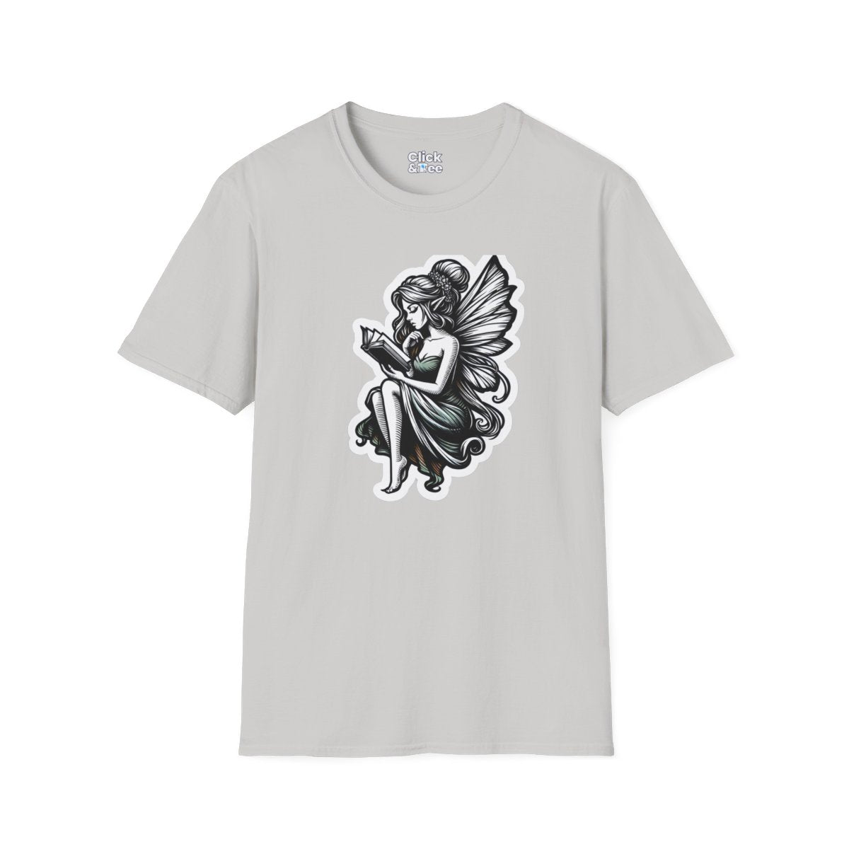 FantasyBeautiful Fairy Unique T-Shirt Image 5