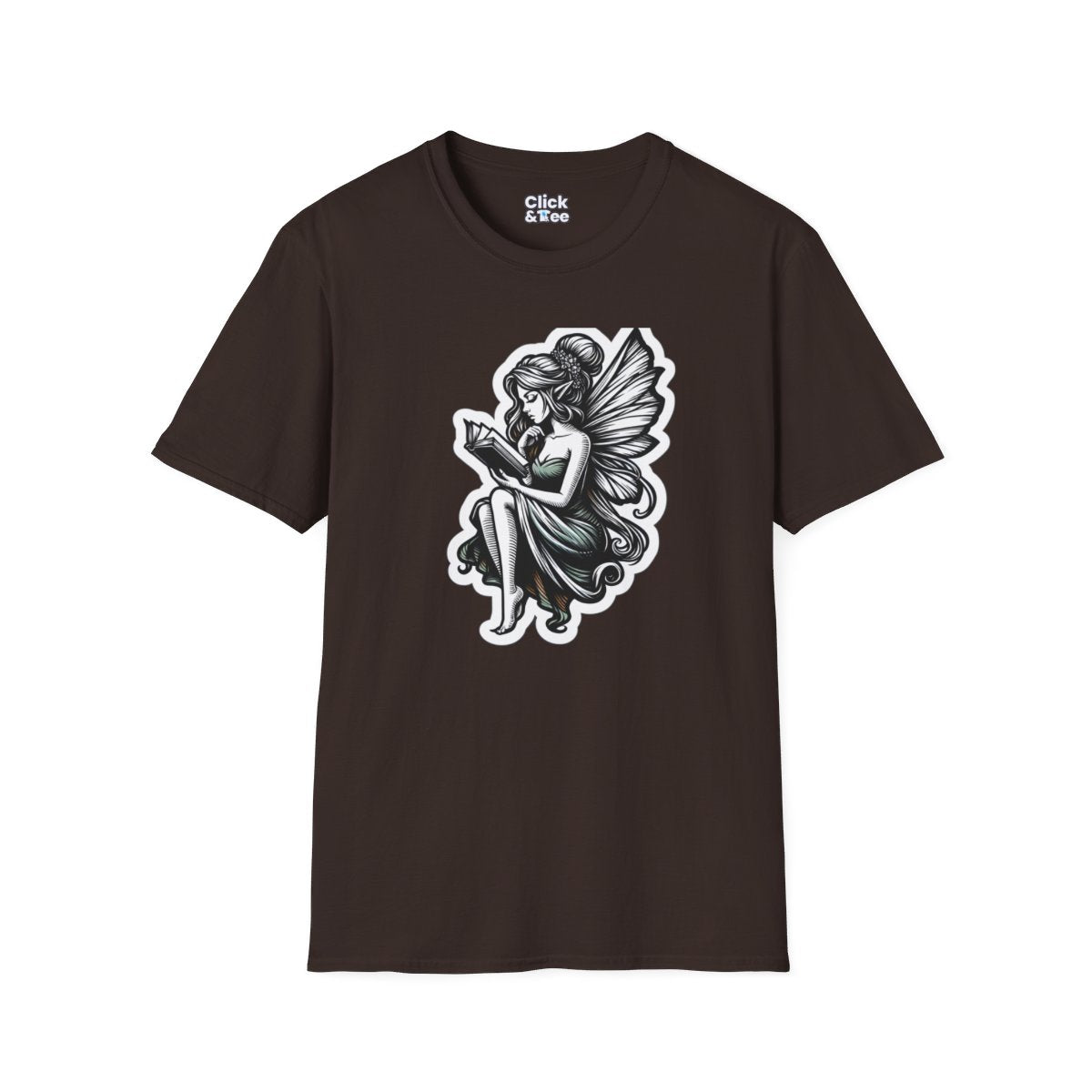 FantasyBeautiful Fairy Unique T-Shirt Image 10