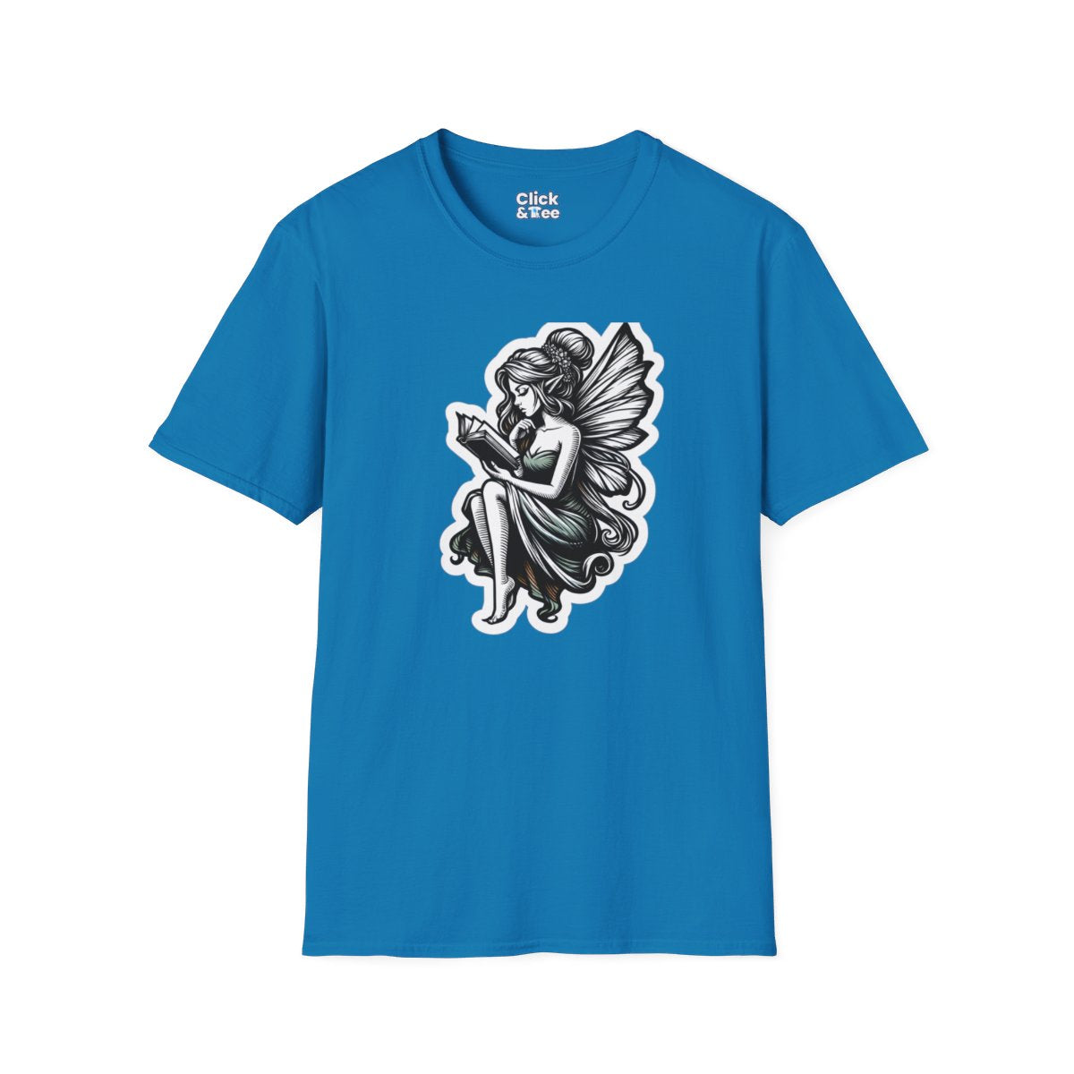 FantasyBeautiful Fairy Unique T-Shirt Image 15