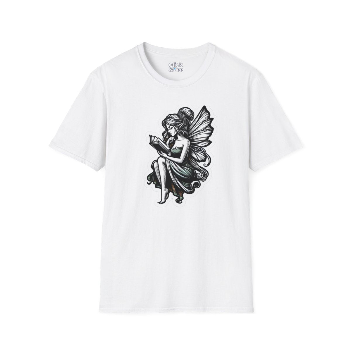 FantasyBeautiful Fairy Tee Image 6