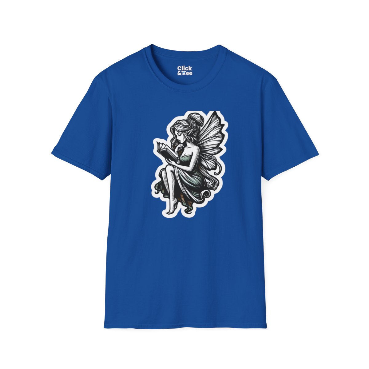 FantasyBeautiful Fairy Unique T-Shirt Image 17