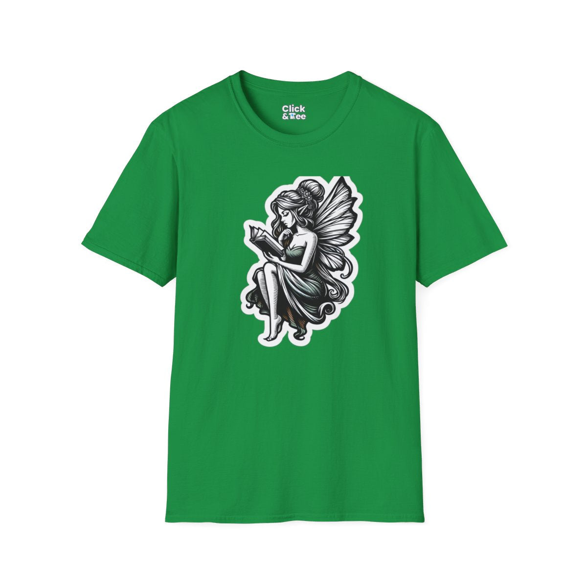 FantasyBeautiful Fairy Unique T-Shirt Image 12