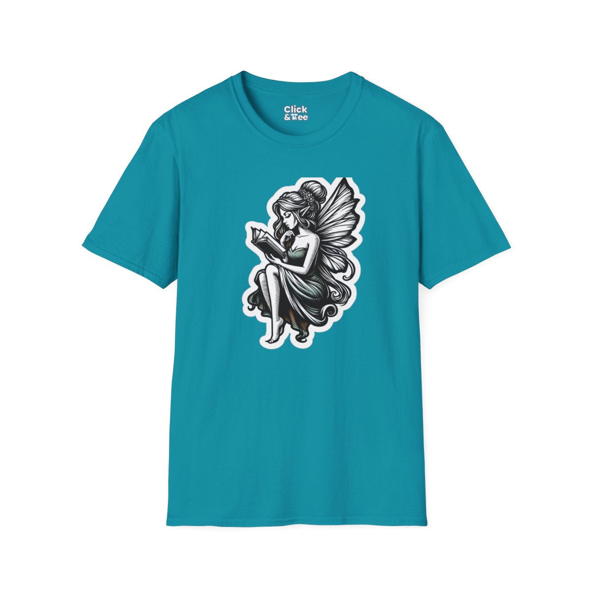 FantasyBeautiful Fairy Unique T-Shirt Image 13
