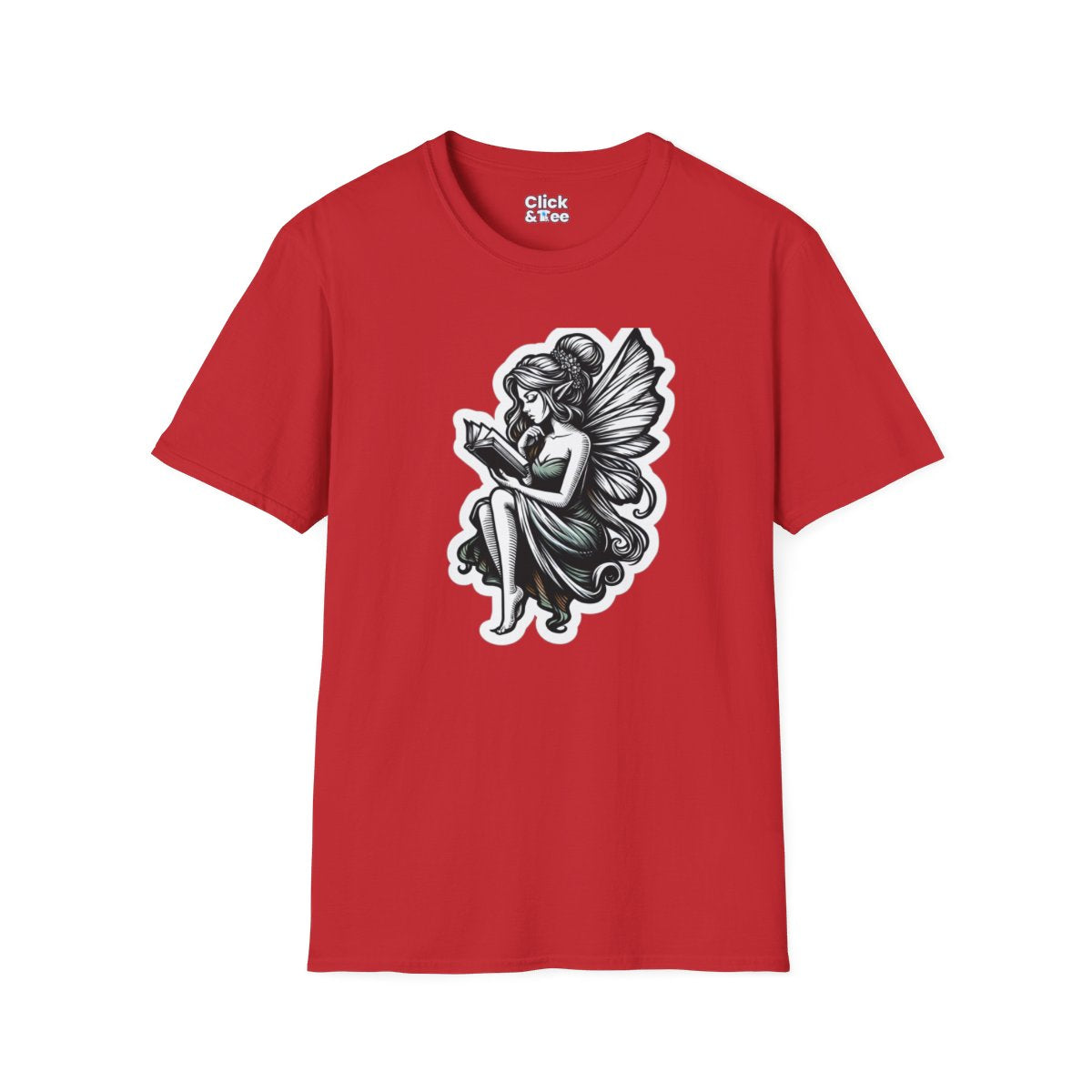 FantasyBeautiful Fairy Unique T-Shirt Image 20