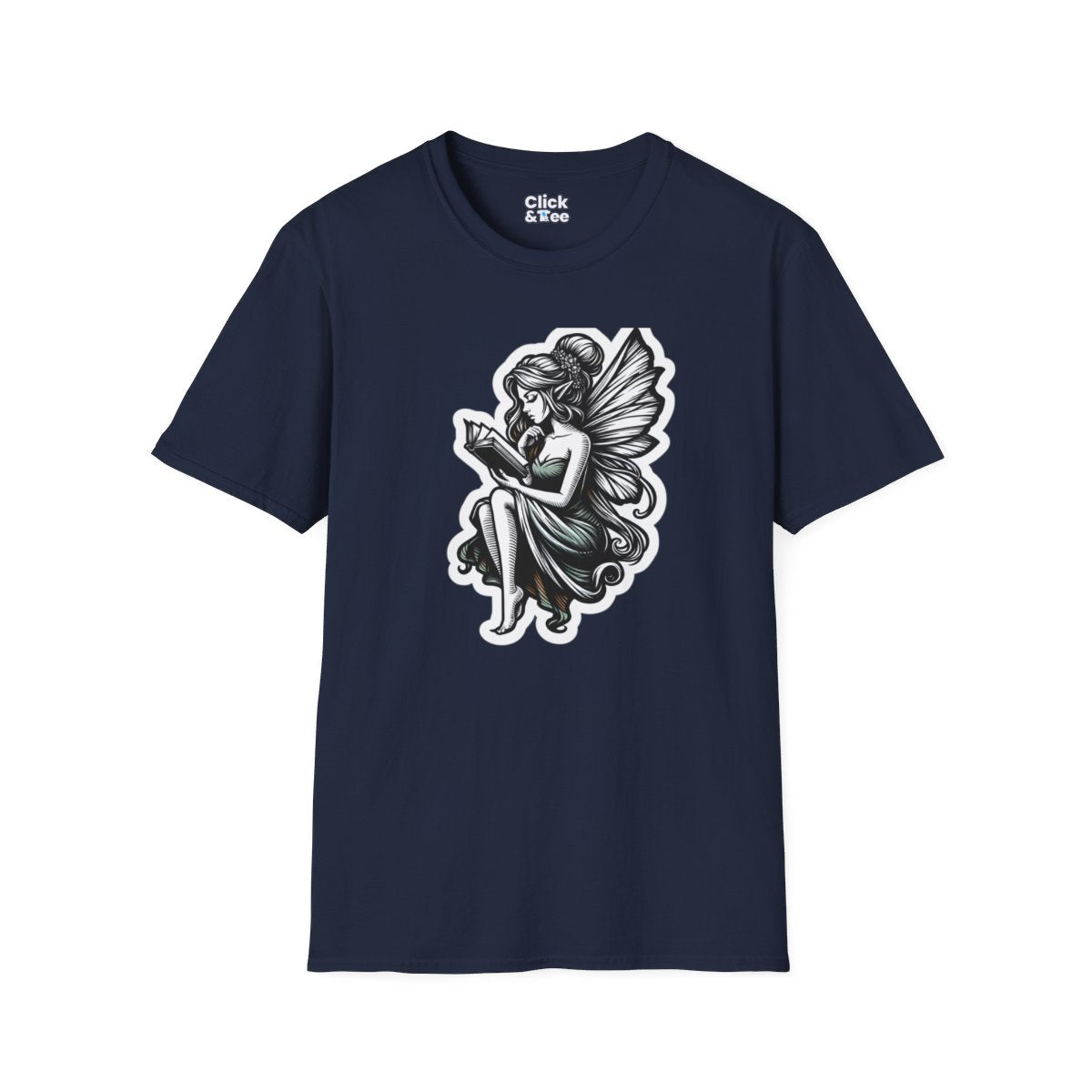 FantasyBeautiful Fairy Unique T-Shirt Image 18