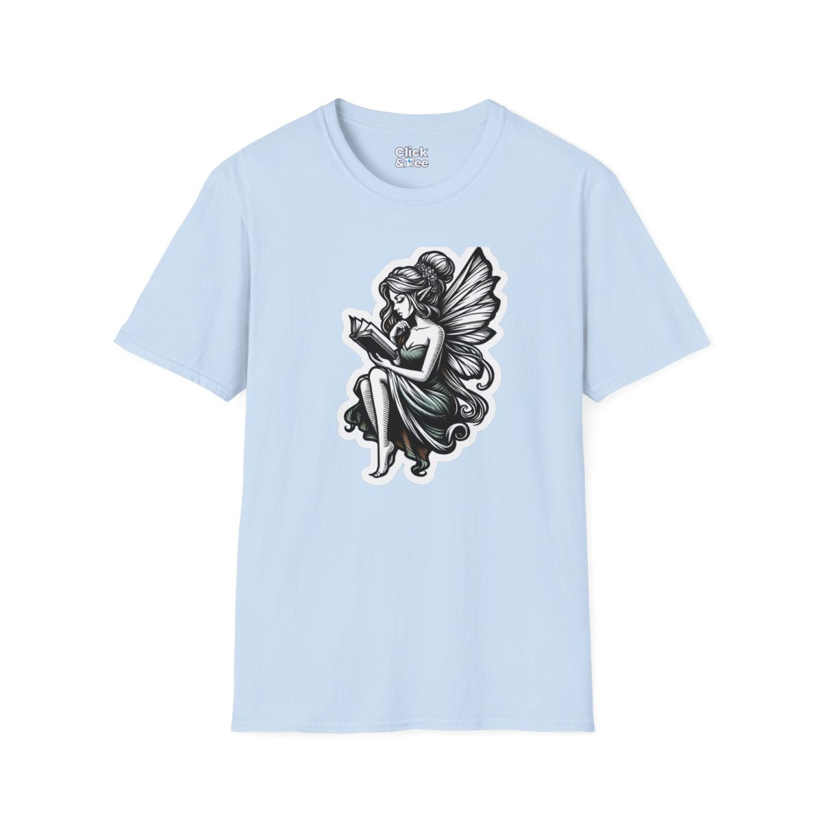 FantasyBeautiful Fairy Unique T-Shirt Image 14