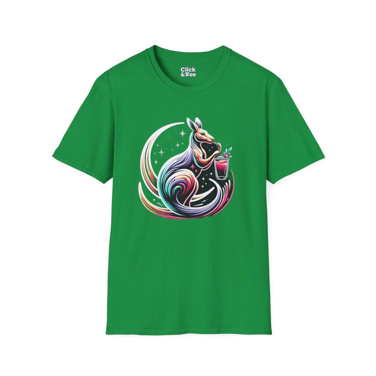 FantasyKangaroo Unique T-Shirt Image 12