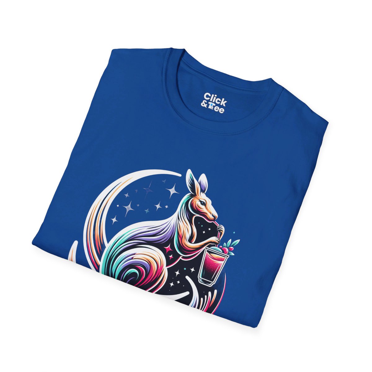 FantasyKangaroo Unique T-Shirt Image 1