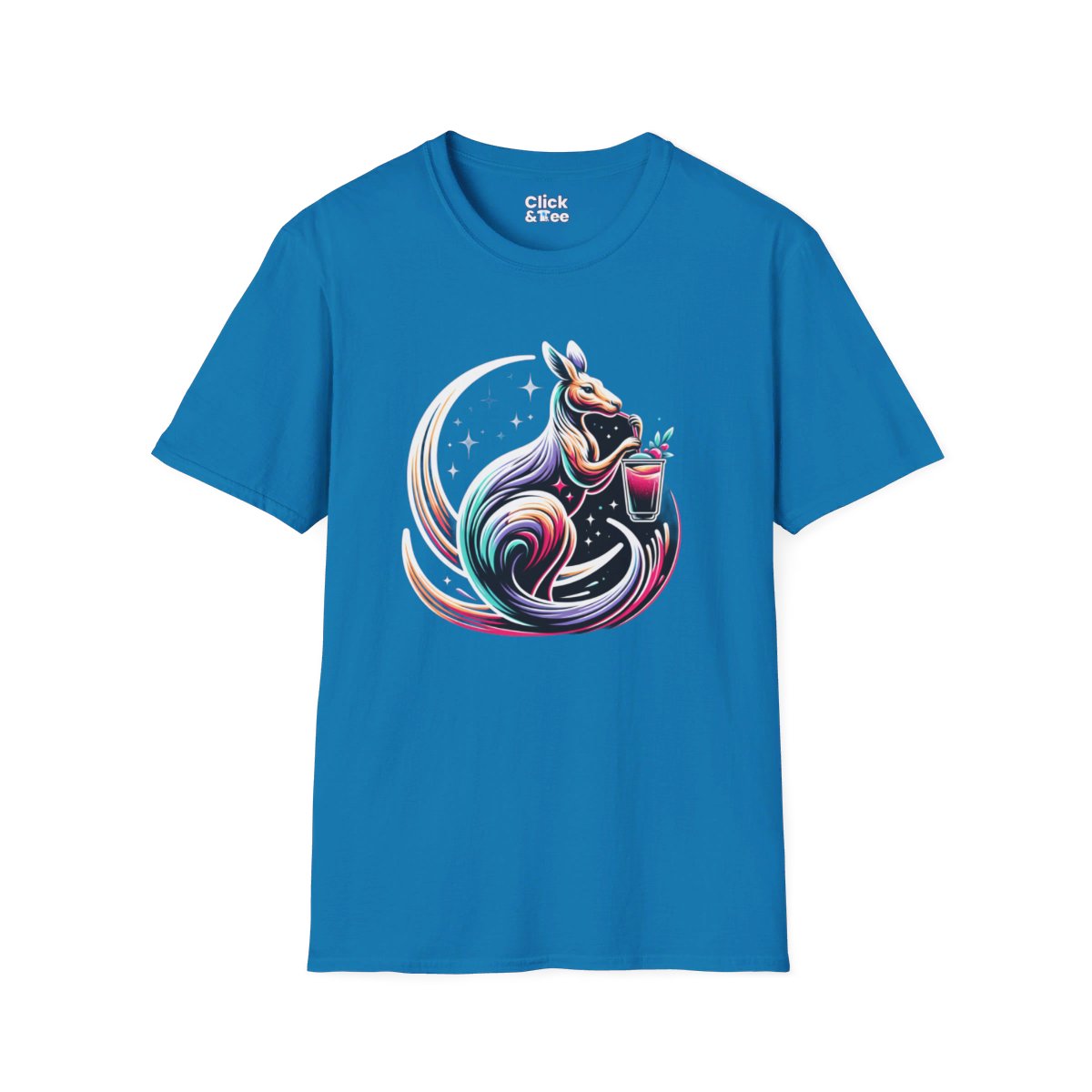 FantasyKangaroo Unique T-Shirt Image 15