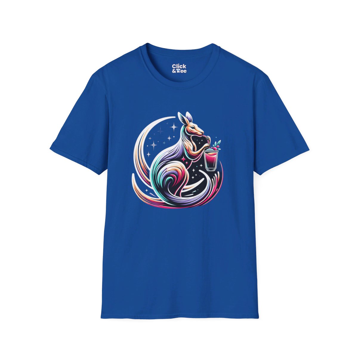FantasyKangaroo Unique T-Shirt Image 17