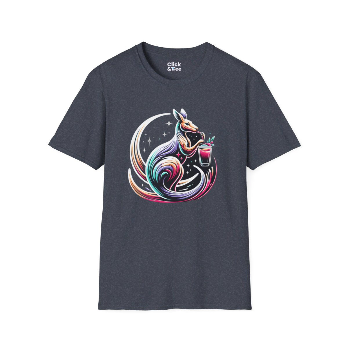 FantasyKangaroo Unique T-Shirt Image 19