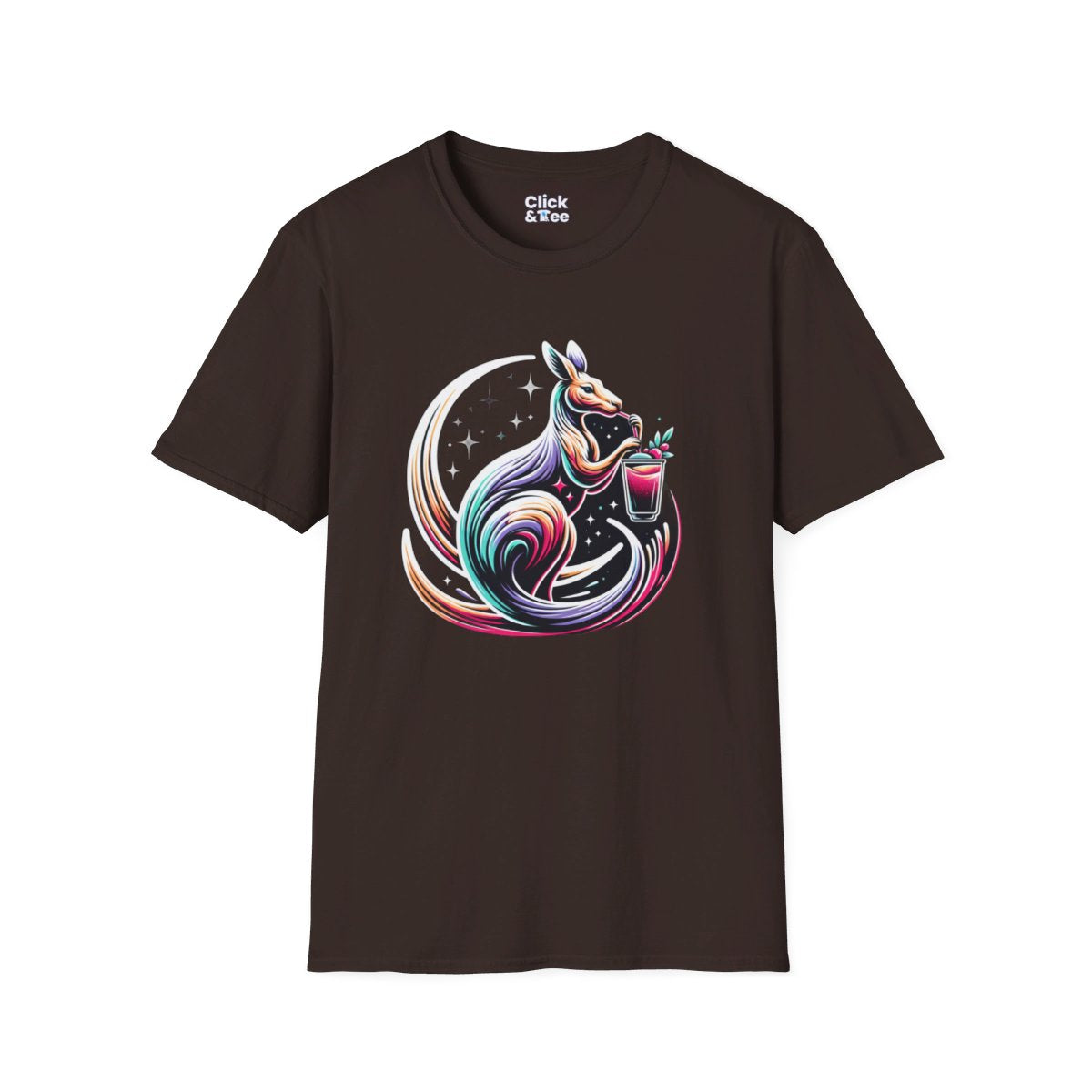 FantasyKangaroo Unique T-Shirt Image 10