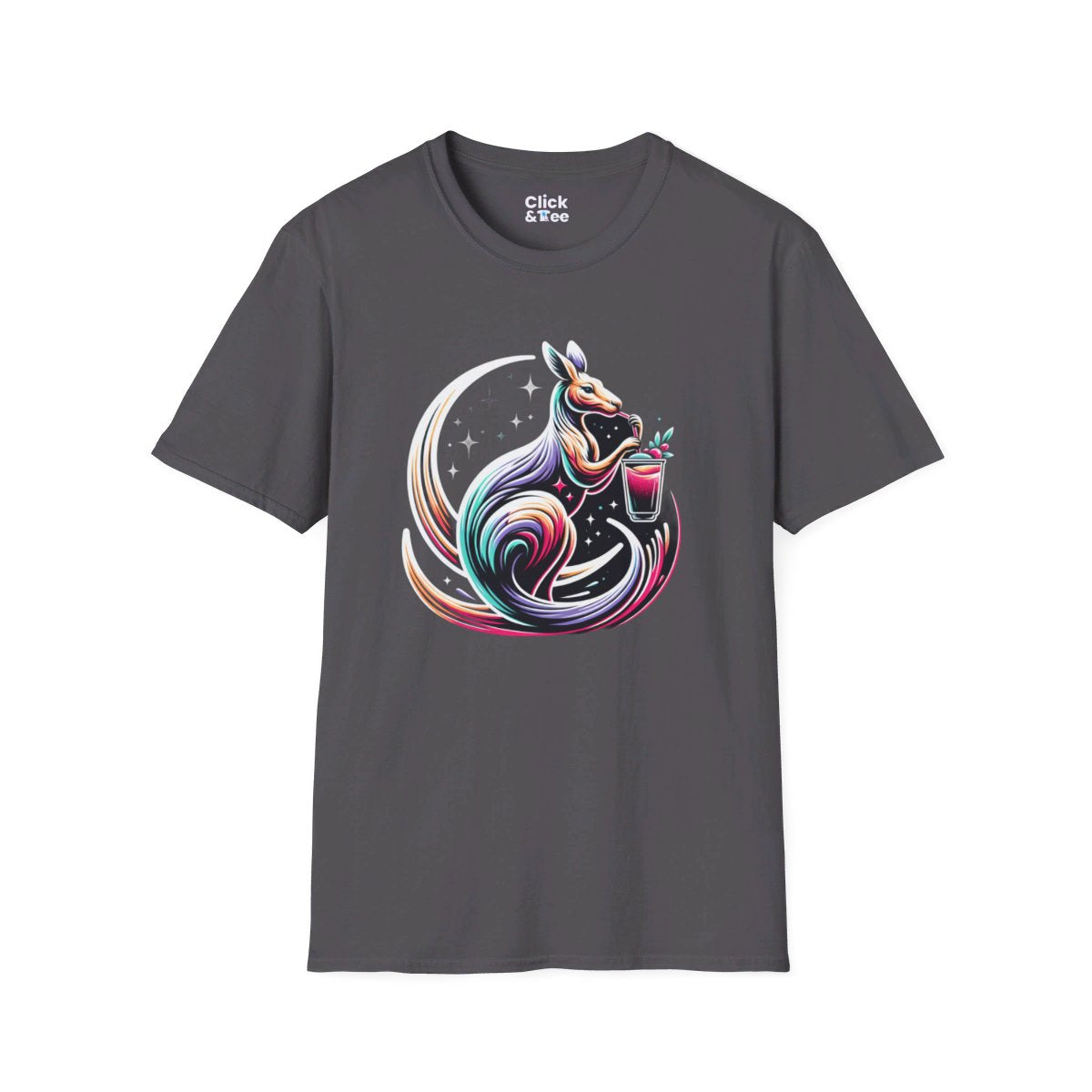 FantasyKangaroo Unique T-Shirt Image 16