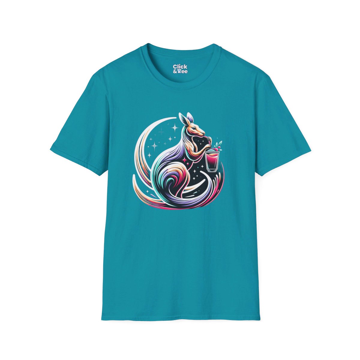 FantasyKangaroo Unique T-Shirt Image 13