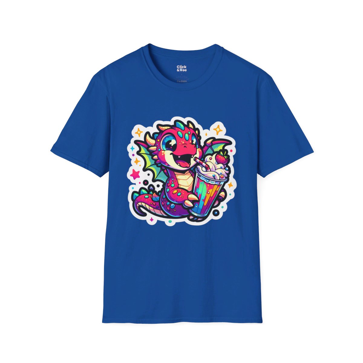 FantasyDragon Unique T-Shirt Image 17