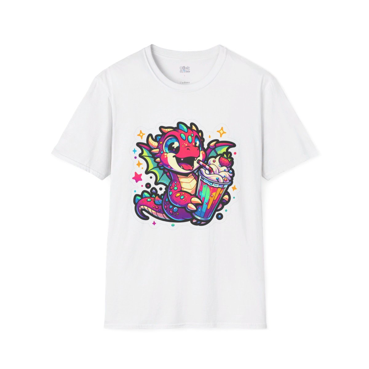 FantasyDragon Tee Image 6