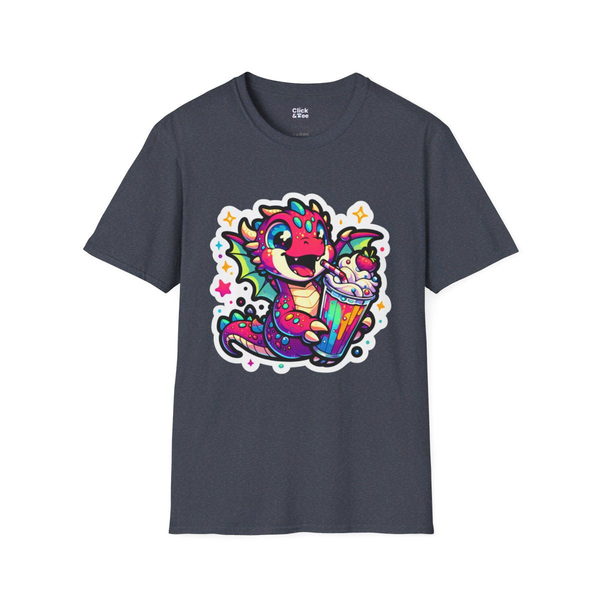 FantasyDragon Unique T-Shirt Image 19