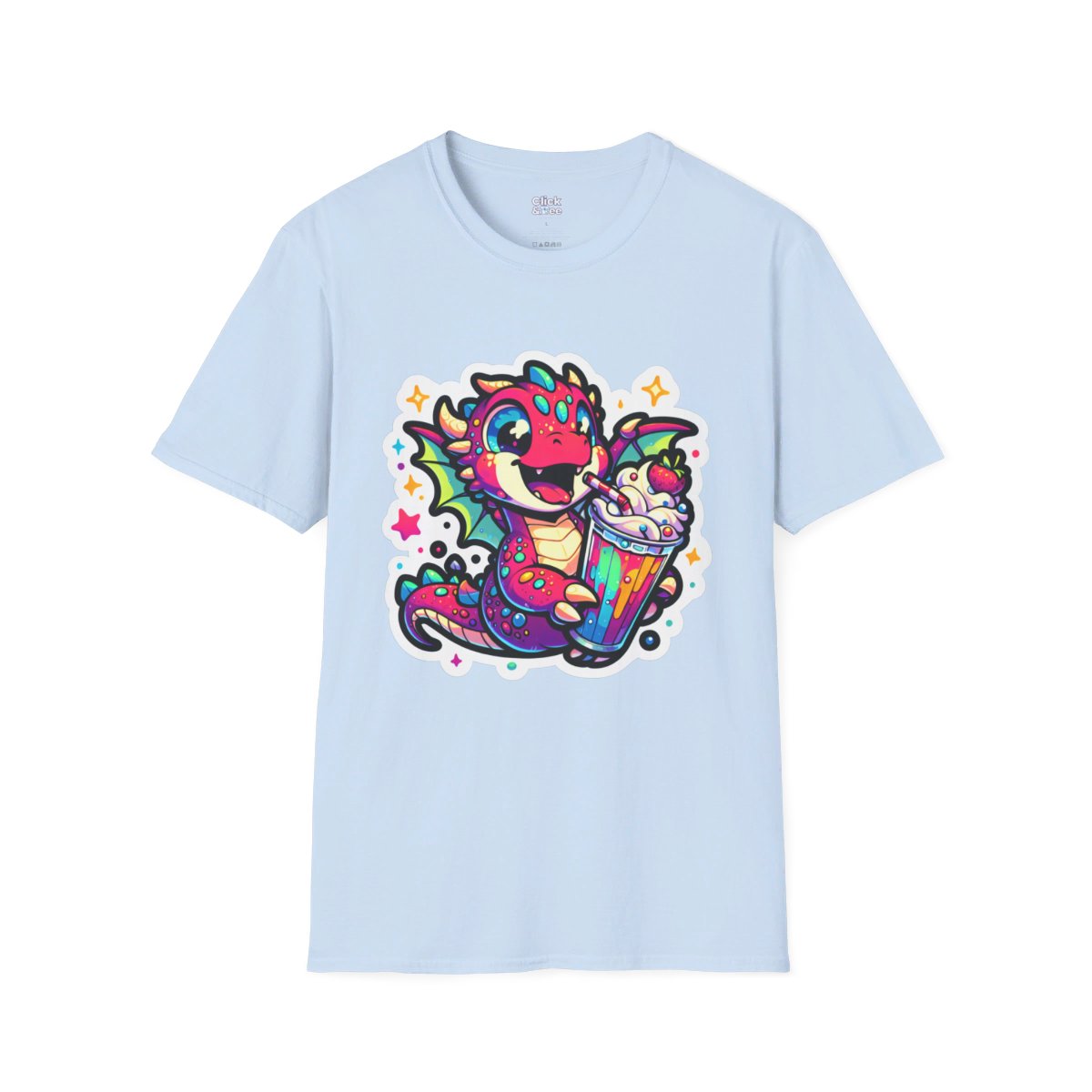 FantasyDragon Unique T-Shirt Image 14