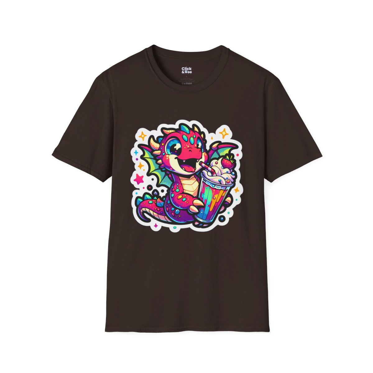 FantasyDragon Unique T-Shirt Image 10