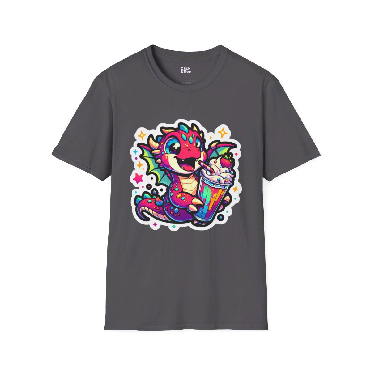 FantasyDragon Unique T-Shirt Image 16