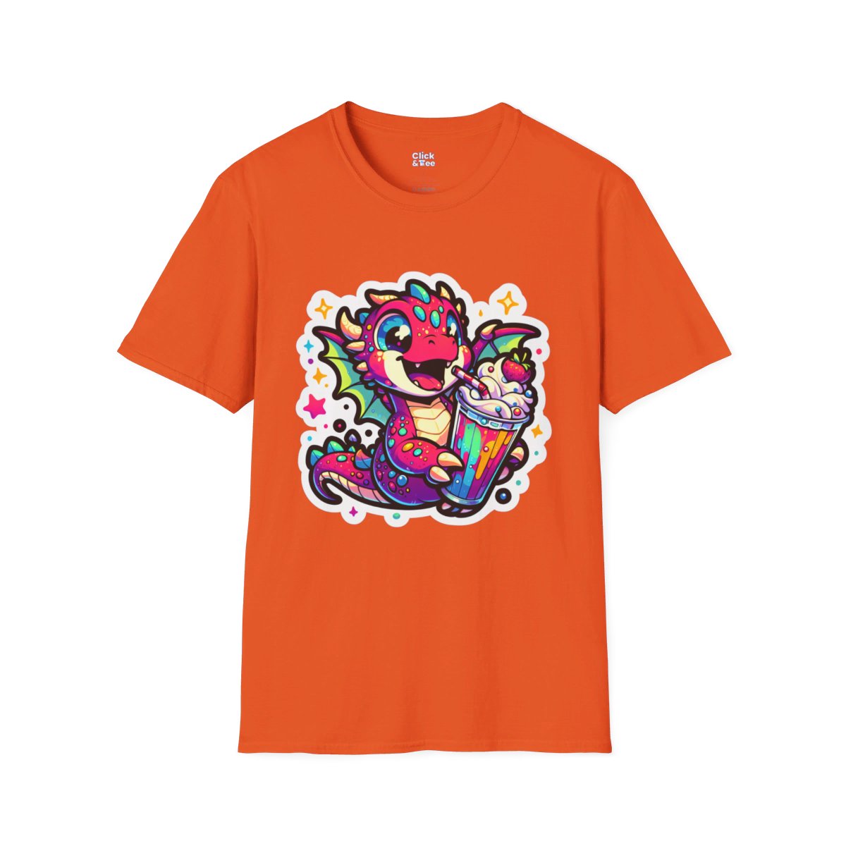 FantasyDragon Unique T-Shirt Image 9