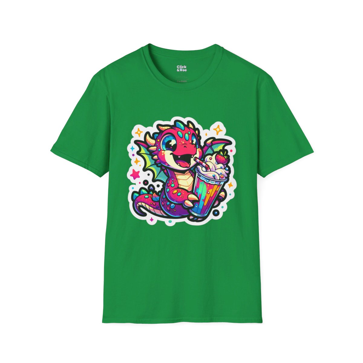 FantasyDragon Unique T-Shirt Image 12