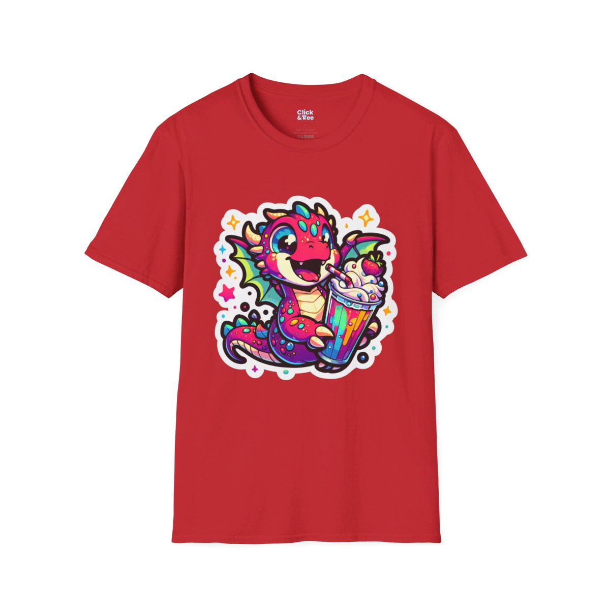 FantasyDragon Unique T-Shirt Image 20